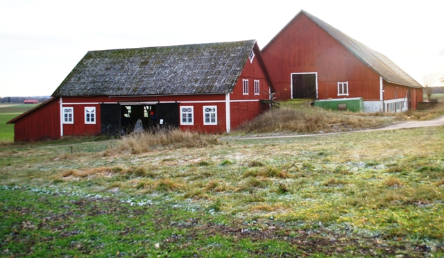 Rökinge Gård år 2013